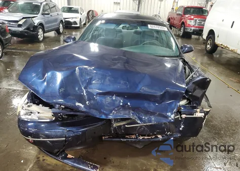 2000 Buick Century Custom from USA, damaged, VIN 2G4WS52J4Y1210197